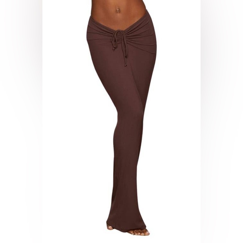 NWT Skims soft lounge skirt cocoa size Medium